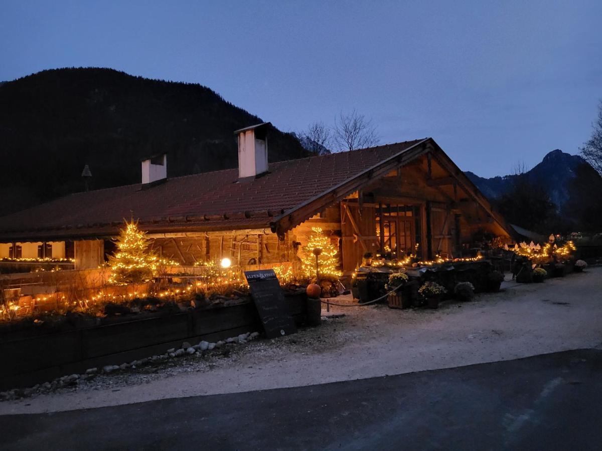 Appartement Nickis Bergcamp Schneizlreuth