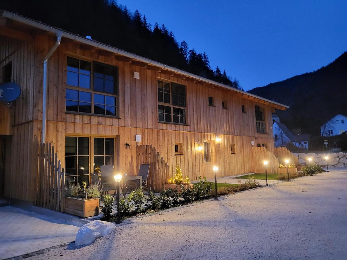 Appartement Nickis Bergcamp Schneizlreuth