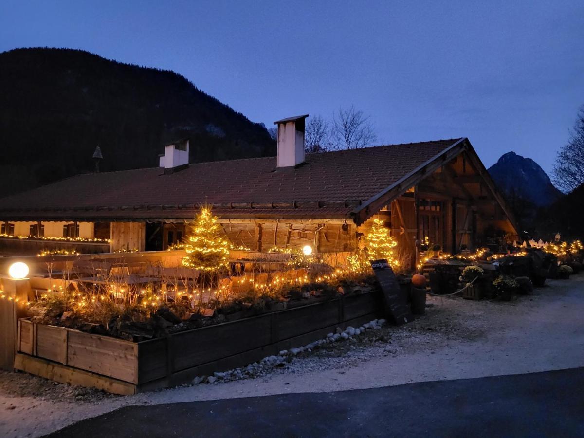 Nickis Bergcamp * Schneizlreuth
