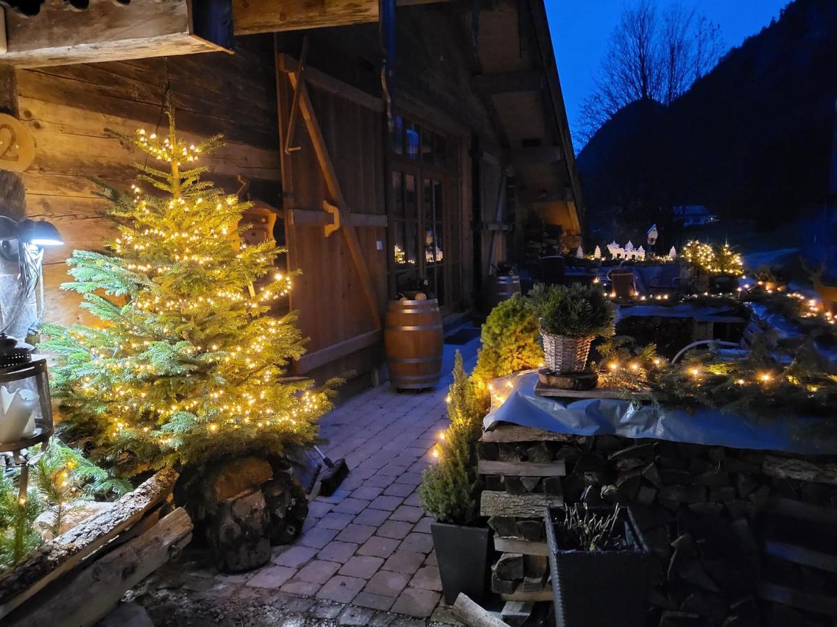 Nickis Bergcamp * Schneizlreuth