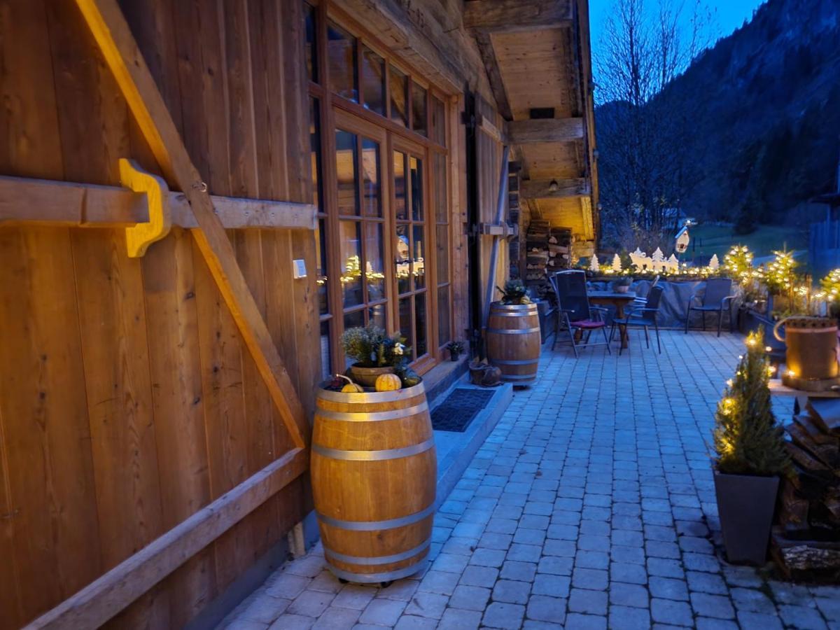 Appartement Nickis Bergcamp Schneizlreuth