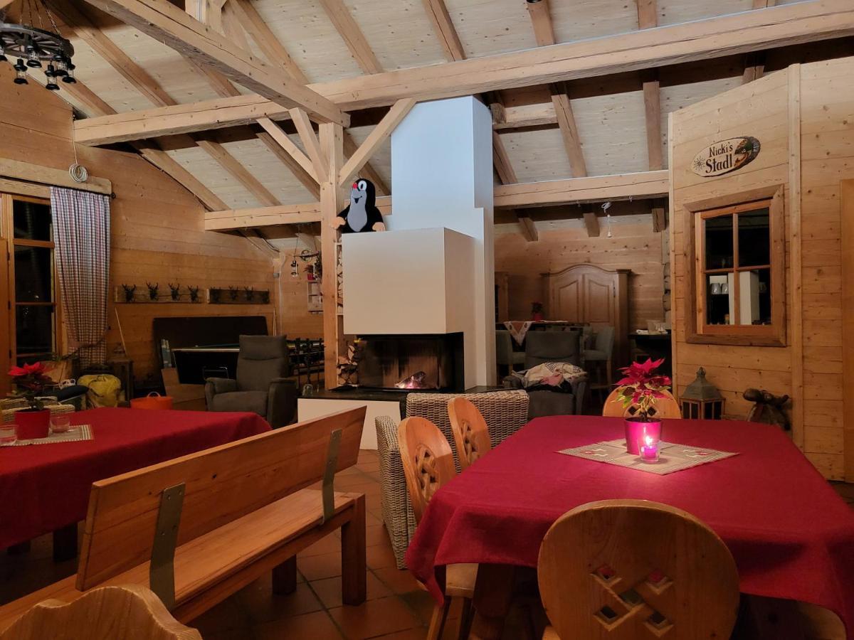 Appartement Nickis Bergcamp *
