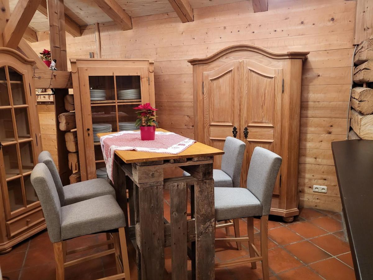 Nickis Bergcamp Appartement *