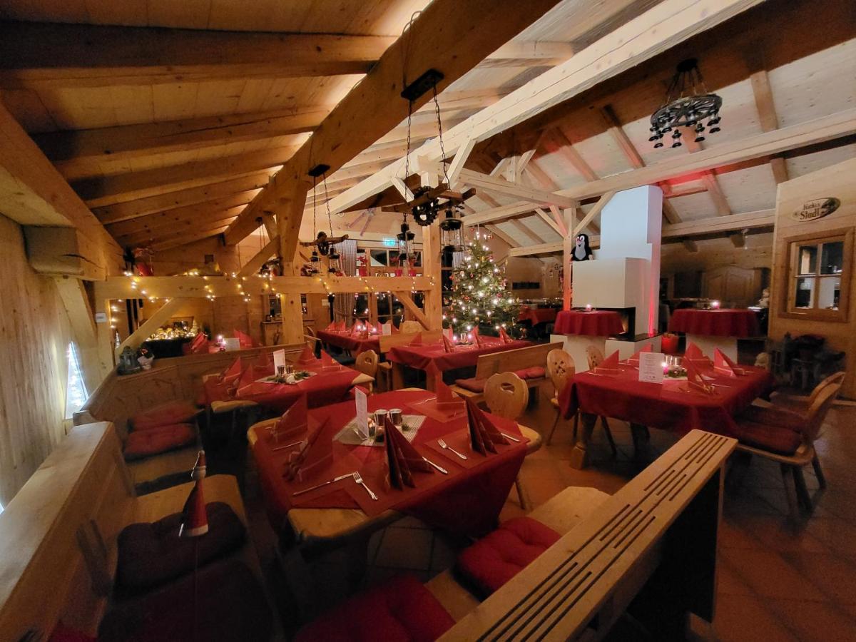 Nickis Bergcamp * Schneizlreuth