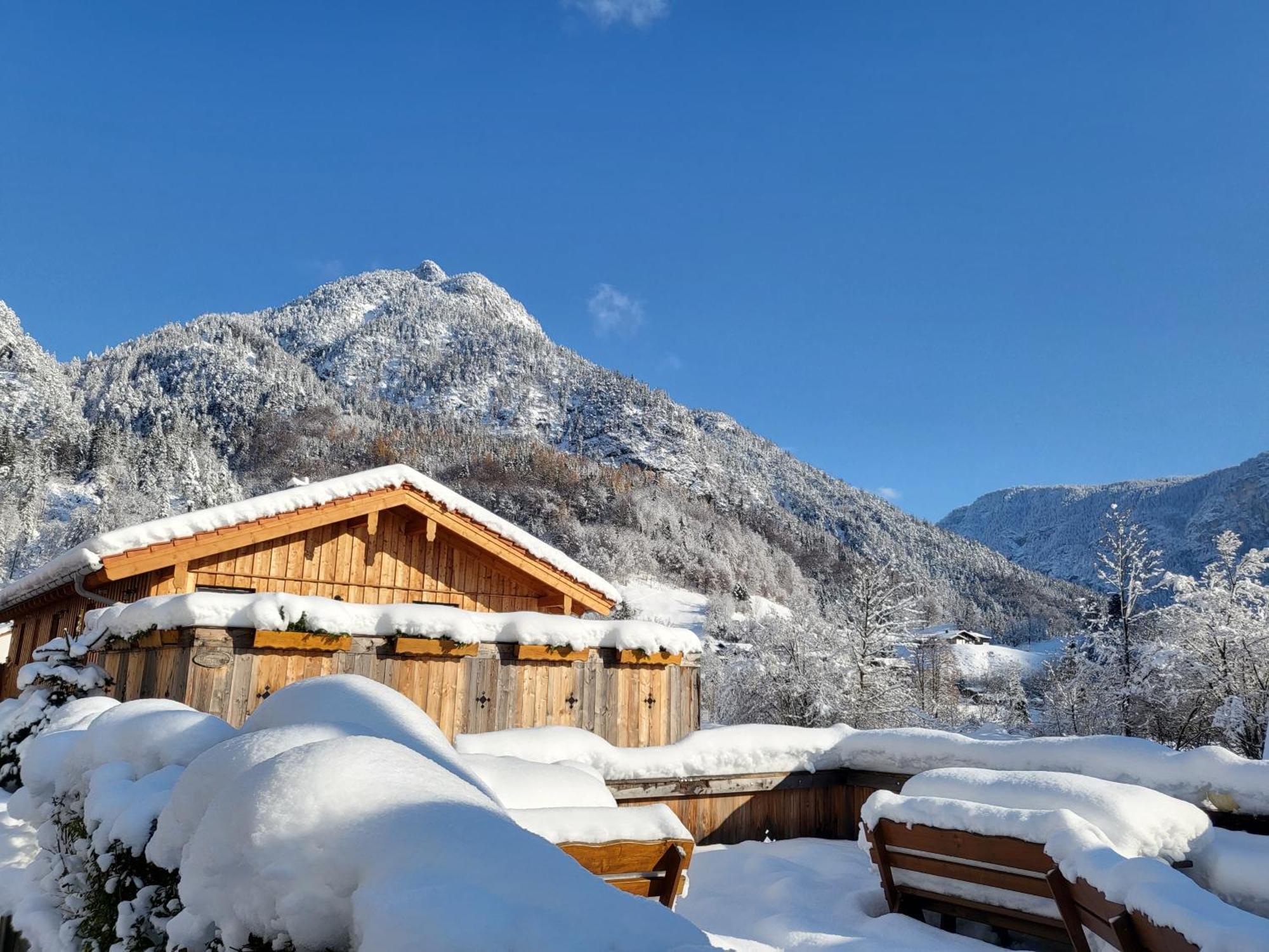 Nickis Bergcamp Apartment