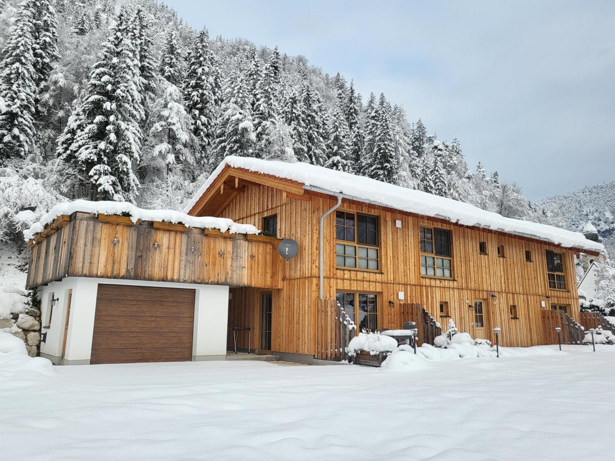 Nickis Bergcamp Apartment Schneizlreuth