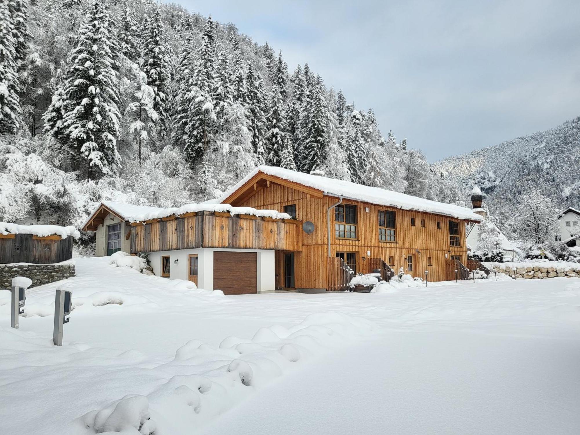 Apartment Nickis Bergcamp Schneizlreuth