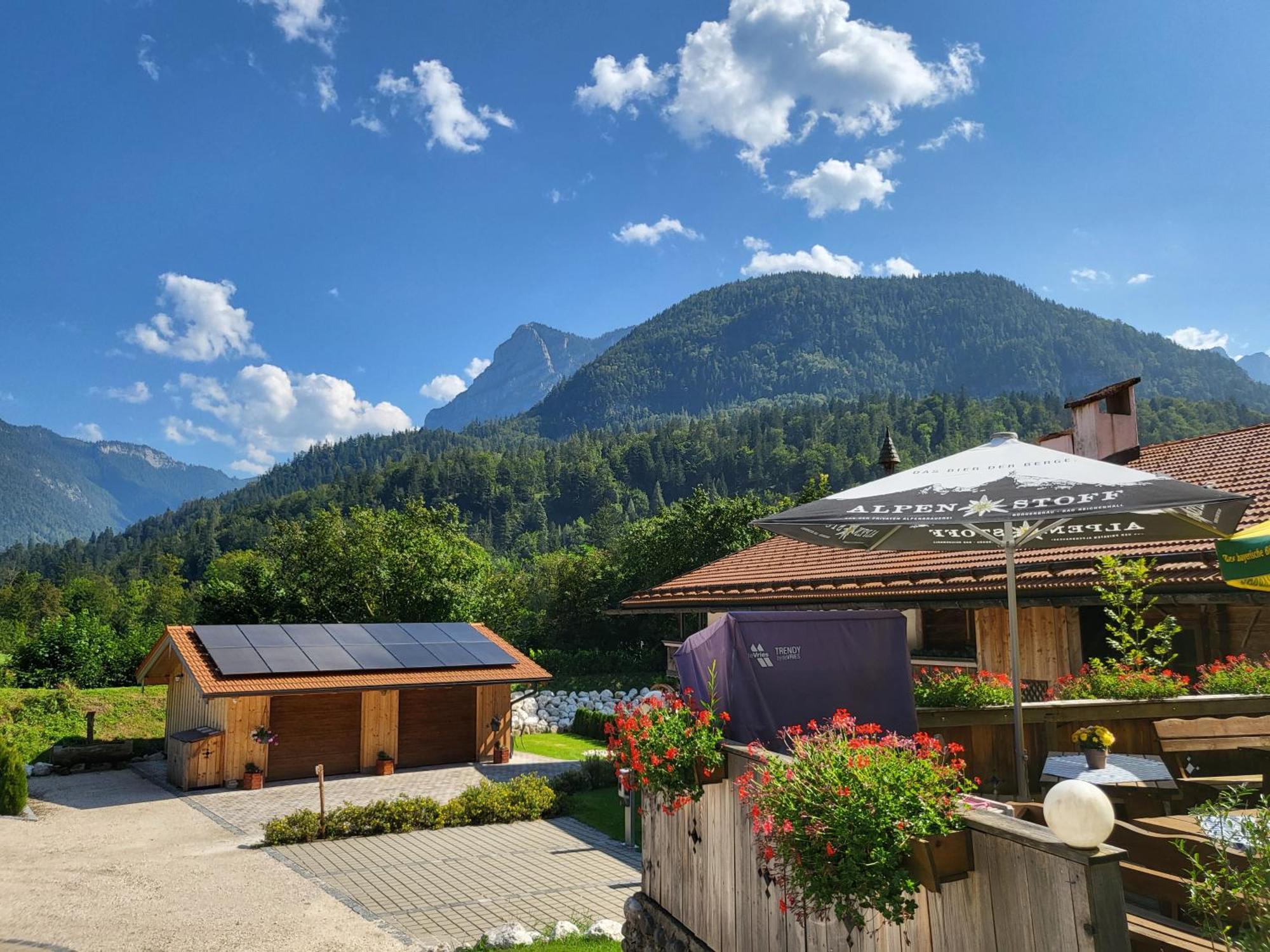 Apartment Nickis Bergcamp
