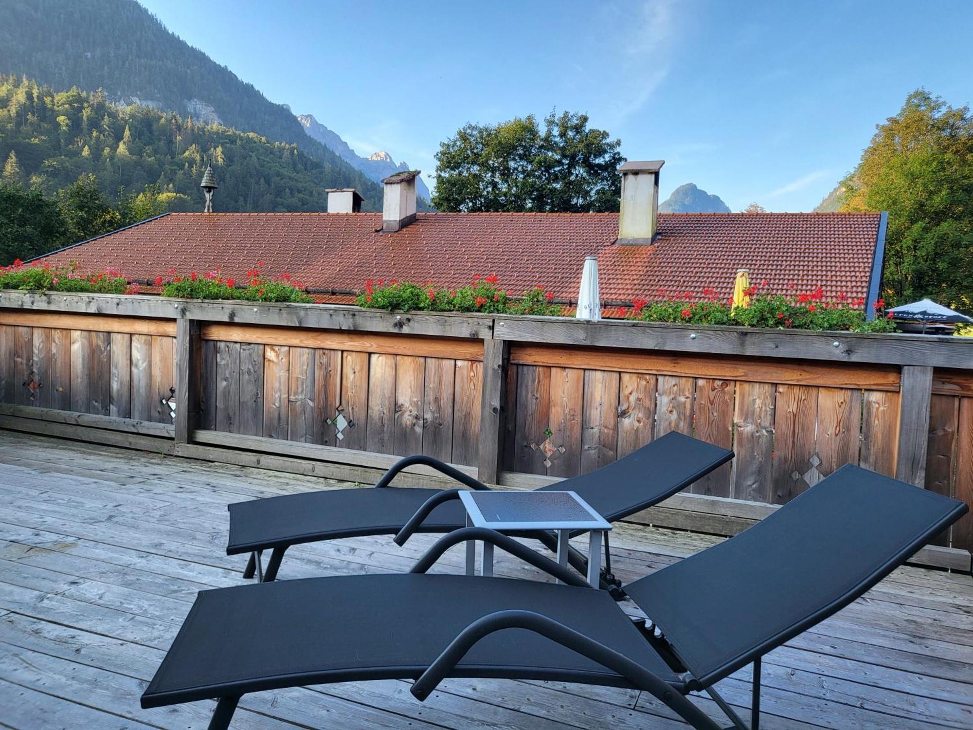 Apartment Nickis Bergcamp