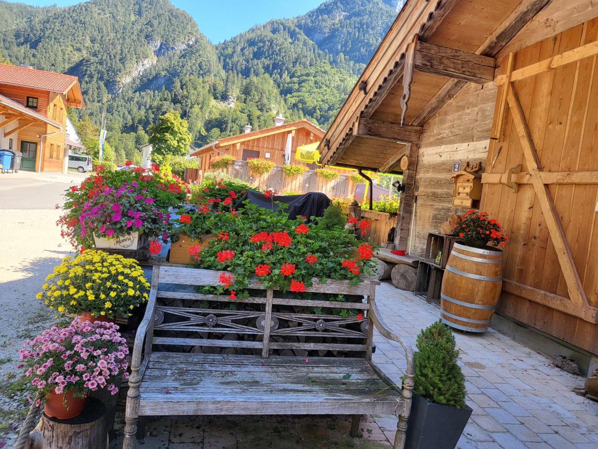 Apartment Nickis Bergcamp Schneizlreuth