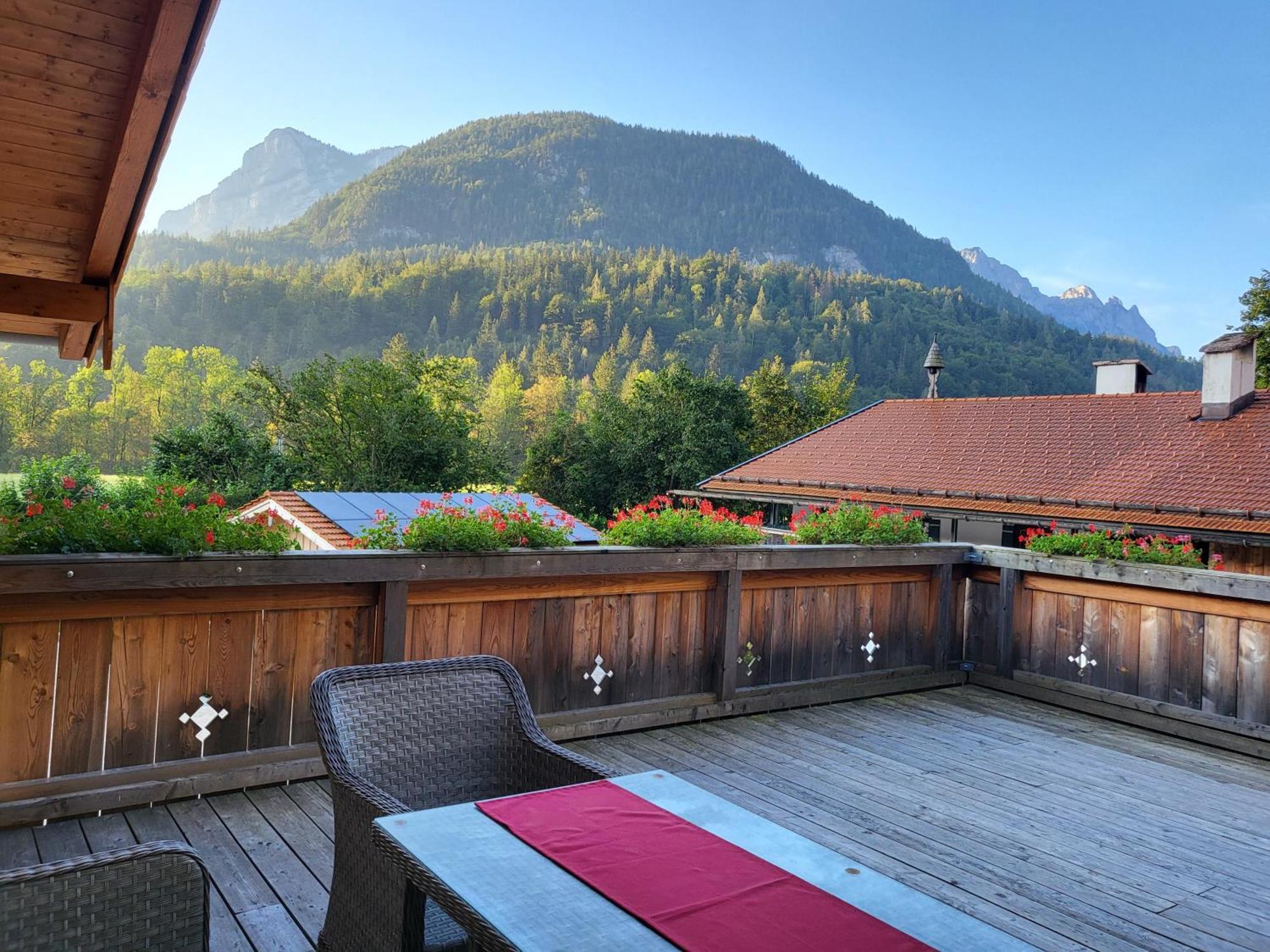 Nickis Bergcamp Apartment *