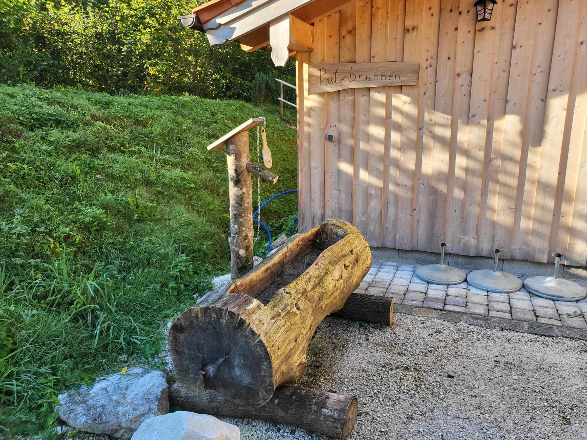 Apartment Nickis Bergcamp Schneizlreuth