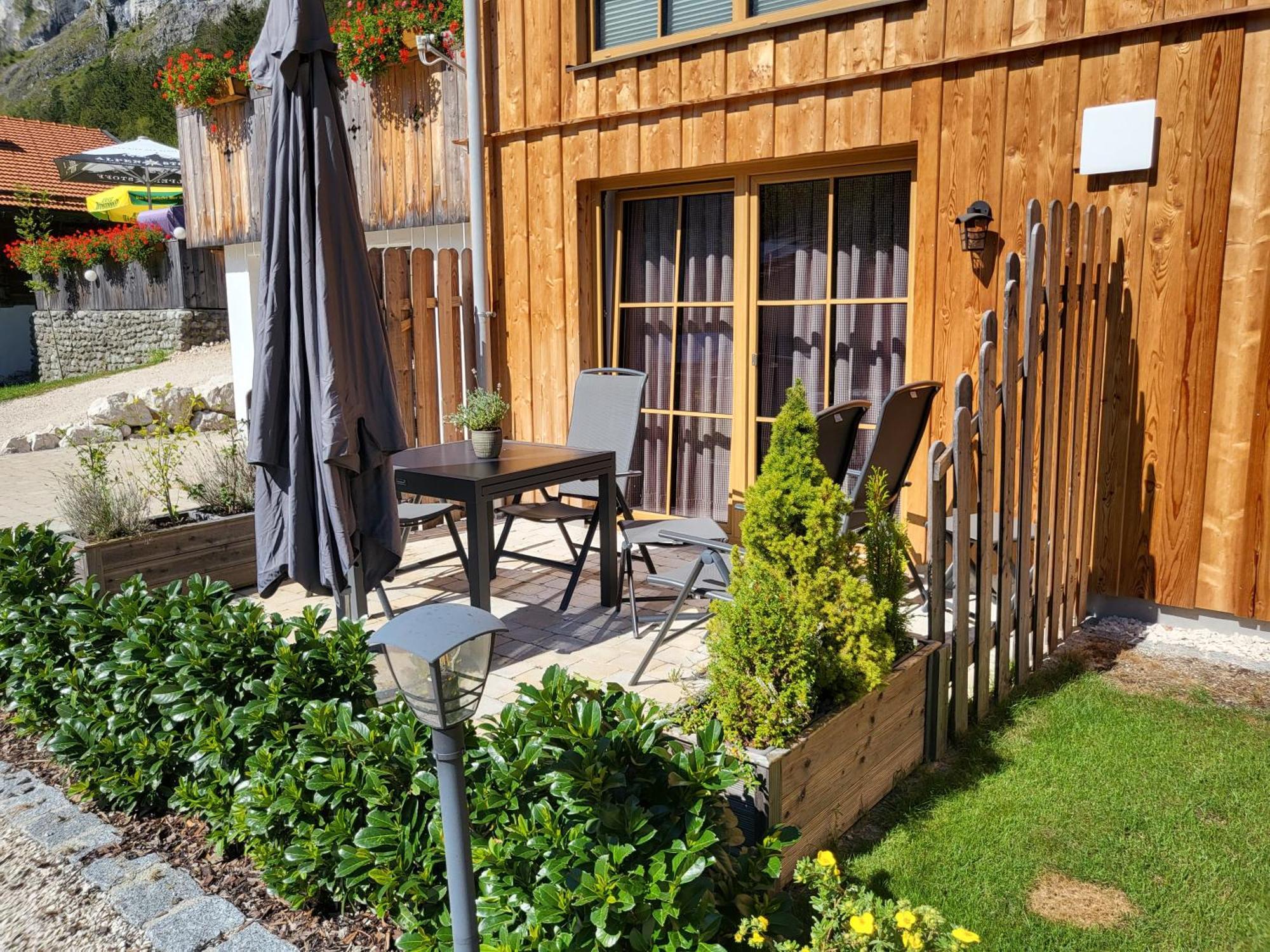 Nickis Bergcamp Apartment Schneizlreuth