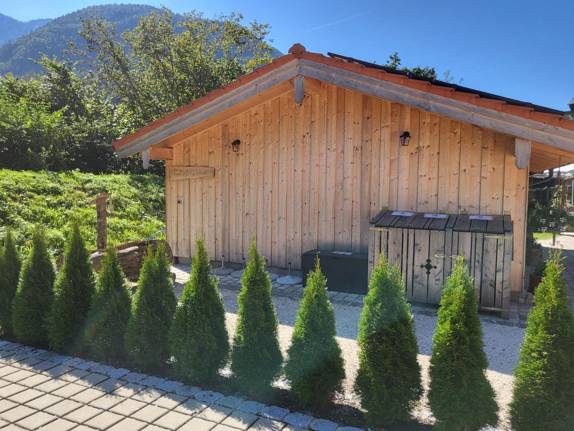 Nickis Bergcamp * Schneizlreuth