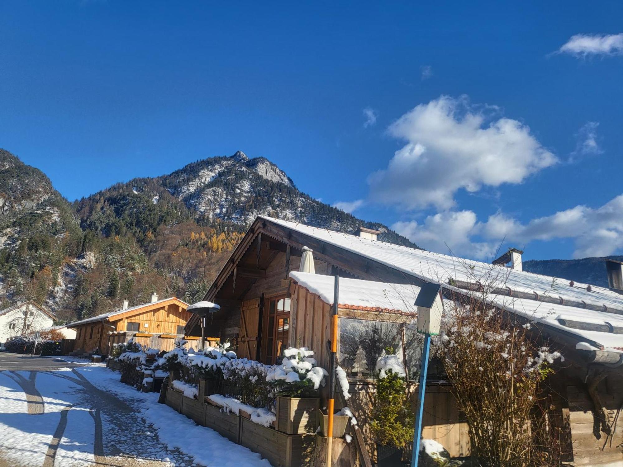 Nickis Bergcamp * Schneizlreuth