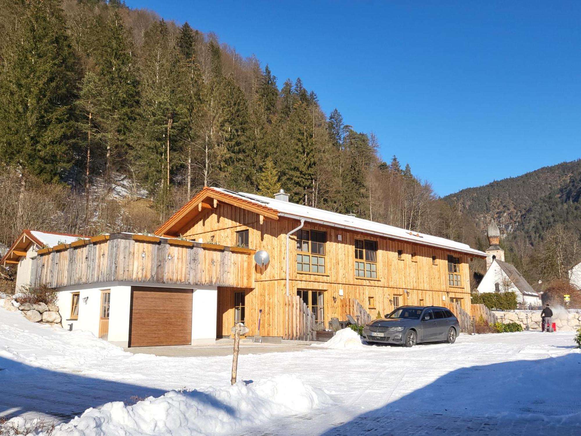 Nickis Bergcamp Apartment *