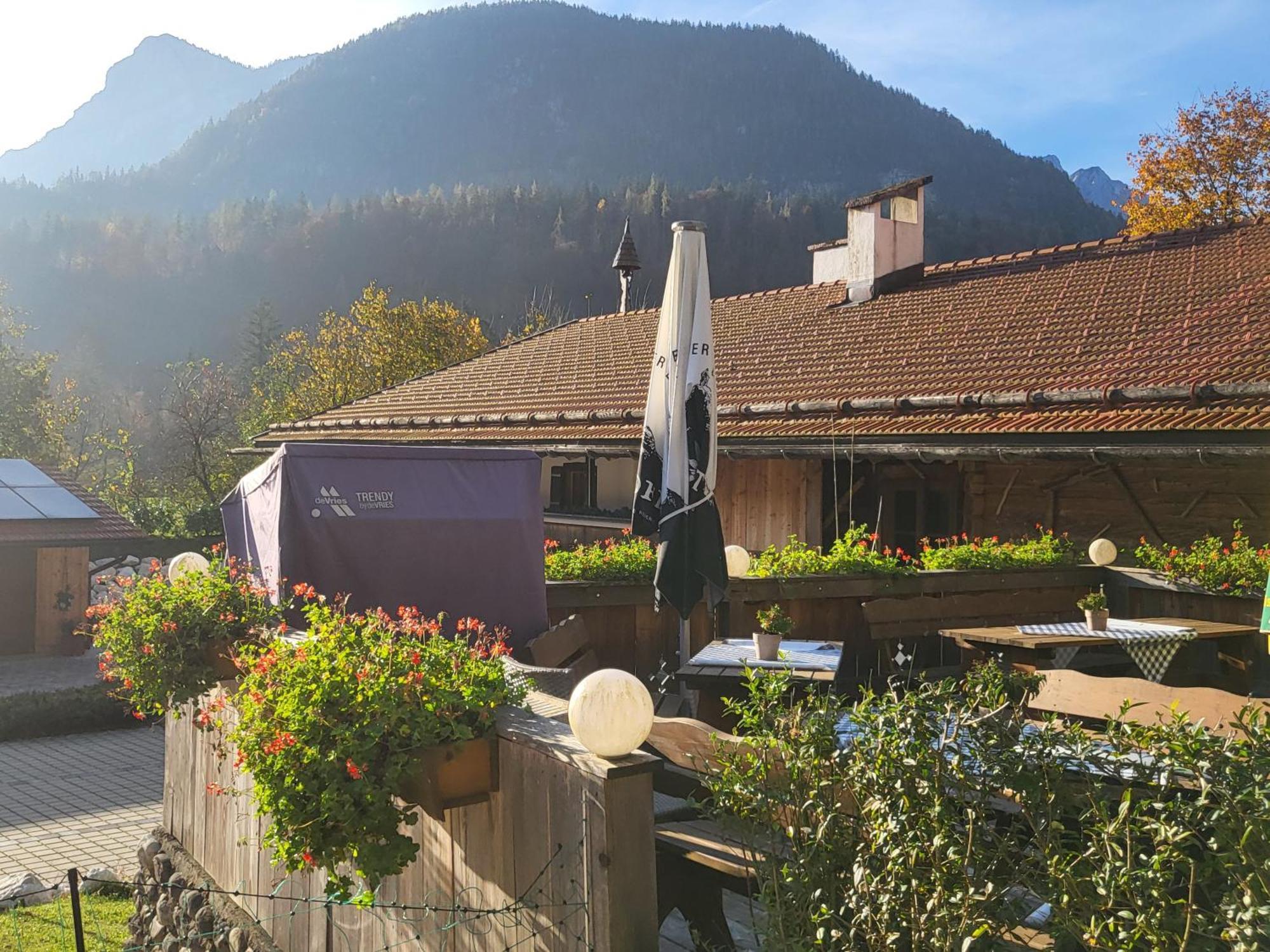 Nickis Bergcamp Apartment Schneizlreuth