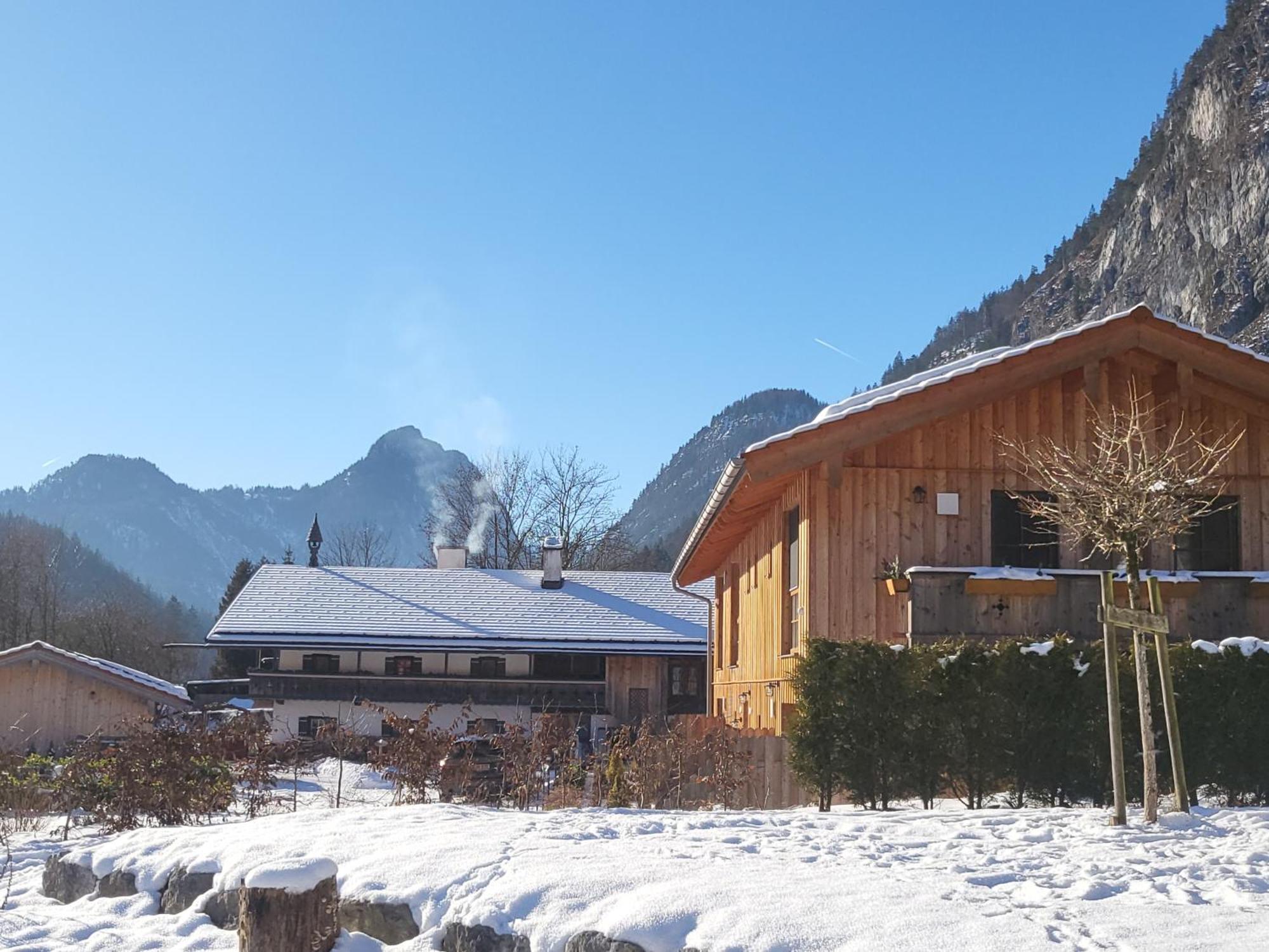 Nickis Bergcamp Apartment